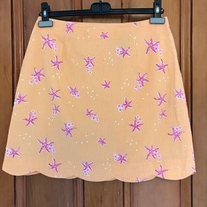 Lilly Pulitzer skirt
